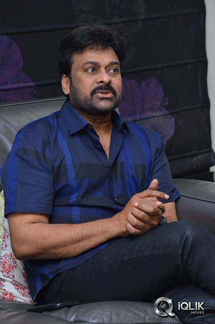 Chiranjeevi-Interview-About-Khaidi-No-150